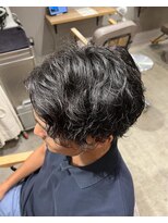 ラピスタ 池袋(Lapista)&nbsp;韓国ヘアレイヤーカットダブルハイライトカラー【Lapista池袋】