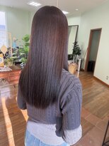 ルブラン(Le Blanc)&nbsp;触れたくなるツヤ髪