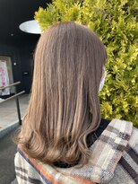 ルシードスタイル リム(LUCIDO STYLE Rim) 透明感カラー