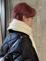 オルカ(ORCA)&nbsp;ハイトーンカラー／ピンクカラー／ワインレッド