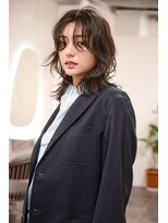 アフィナー(Afinar)&nbsp;【横浜/横浜駅】レイヤーカット/髪質改善/ダブルカラー/エクステ