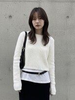 エイチ ウルフカット 大阪梅田(811)&nbsp;フェイスフレーミングルーツカラーネオウルフ天使の羽バングボブ