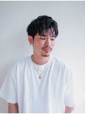 メンズカット/パーマ/デザインパーマ