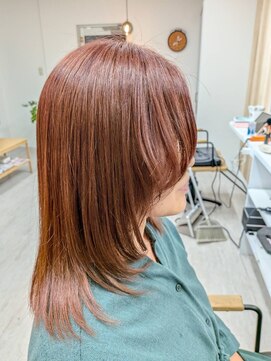 ナツミ(723) レイヤーカット