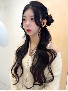 ローウェ 渋谷(Louwe) くるみちゃんヘア＊misaki＊