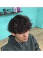 スウェル 西千葉店(Swell)&nbsp;[西千葉/メンズ/ツイストスパイラルパーマ/学割/学割U24/眉毛]