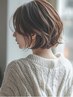 【1日1組限定☆《期間限定★予約率No.1》カット+カラー ☆¥12680→¥8,999
