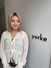ヨーク(yorke)&nbsp;比名 桜子