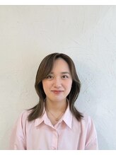 エクリ シセイドウ 麻布十番店(equri×SHISEIDO)&nbsp;佐藤 彩乃