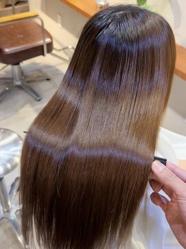 トゥーリ 大野城下大利店(tuuli) 《はまだ かんた》美髪!
