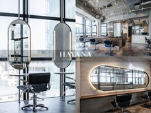 メンズ ハバナ 渋谷(Men’s HAVANA)の雰囲気（メンズカット/センターパート/ニュアンスパーマ/パーマ/渋谷駅♪）