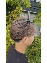 アンジュ グリーンパーク店(ange)&nbsp;バレイヤージュ