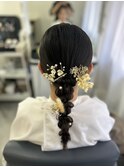 編み下ろし