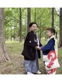 トイロ ヘアアンドスパ(10iRo hair & spa)&nbsp;息子と娘です。大変ですけど、可愛いです！