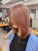 ヴェルダ 池袋店(verda) ピンクベージュ