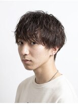 ウエストサイドカットクラブ(West Side Cut Club)&nbsp;波巻きパーマ