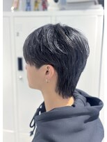 プリアバイポプルス 渋谷(pria by popls) シースルーマッシュ
