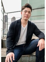 ブロートーキョー 神田2nd(Bro Tokyo) 癖を活かした王道2ブロックスタイル!
