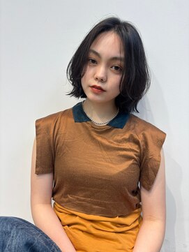 エディット トウキョウ(e.dit tokyo) ボブ ミニボブ ボブストレート