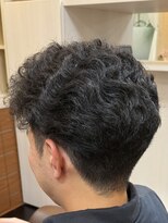 ニュー東京エクセレントヘアー&nbsp;ツーブロックスタイル