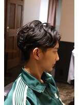 ドゥーエン 花園店(DoEN)&nbsp;ニュアンスパーマ