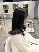 シャンプーボーイ 宮崎駅前店(SHAMPOO BOY)&nbsp;ミディアム/カラー/髪質改善/縮毛矯正/ブリーチ/ハイライト