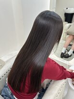 ジョイイチハチナナインユイル(JOY187 in YU1L)&nbsp;縮毛矯正