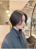 モテショートボブ