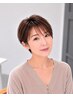 【新規】全体カラー（白髪染めも可）＋トリートメント　6800円