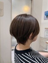 アストレアバイニケ(ASTRAEA by nike) プレトワ×ショートボブ