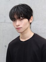 シティ メンズ(CITY men's) 韓国メンズヘア ニュアンスパーマ ダウンパーマ