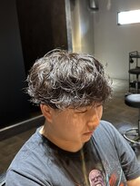 ベスト 木更津(BEST)&nbsp;シャドウパーマニュアンスパーマリバースセンターパート木更津
