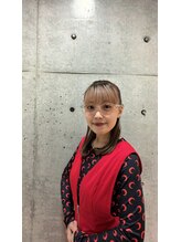パパドウ コウフウエストショップ(PaPaDoo Kofu WestShop)&nbsp;福島 礼美