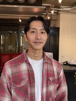 リリズカットクラブ(LILI'S CUT CLUB)&nbsp;ウエーブセンターパート
