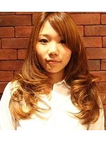 ハピア(HAPPIA) モテ巻き