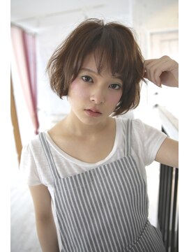 エアー 銀座(air) ★air-GINZA ★大野朋香★リラクシングボブ★