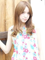 アクロス ヘアー デザイン 蒲田東口(across hairdesign) エイジング sweetナチュラルカール(蒲田東口店)