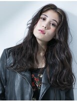 シャンプー 本店(SHAMPOO) 外国人風ほつれ波ウェーブ