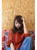 スウィートヘアー/春パーマ/レトロガーリー◎20代30代40代50代