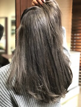 シェリー(cherie) 王道グレージュ(^^♪