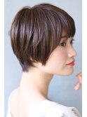 【西葛西&-HAIR】フレンチショート
