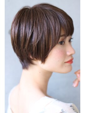 アンドヘアー 西葛西(&-HAIR) 【西葛西&-HAIR】フレンチショート