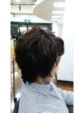 ヘアーアンドスパ ベアーズ 2 ふんわりエアリー