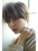 ラソ バルコ(LAZO barco)&nbsp;新春★マニッシュショートvol3