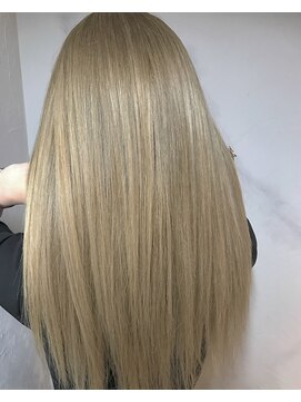 ヘア ラボ ニコ 藤沢店(hair Labo nico...) カラー