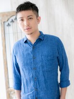 モッズヘア メン 上尾東口店(mod's hair men) ≪mod's men≫すっきり刈り上げ!ワイルドツーブロックB