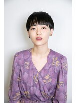 マウロア(MAULOA)&nbsp;【MAULOA】小顔マッシュベリーショート