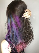 オーラ(ora'93)&nbsp;インナーユニコーンカラー