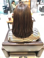 モードケイズ 西宮(MODE K's)&nbsp;髪質改善/トリートメント/簡単スタイリング/ヘアアレンジ