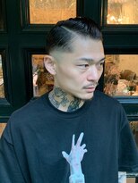 ブロック ジャポン(bloc japon) トラッドフェード、ストリートヘアー